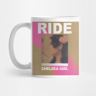 RIDE ……… Original Fan Artwork Mug